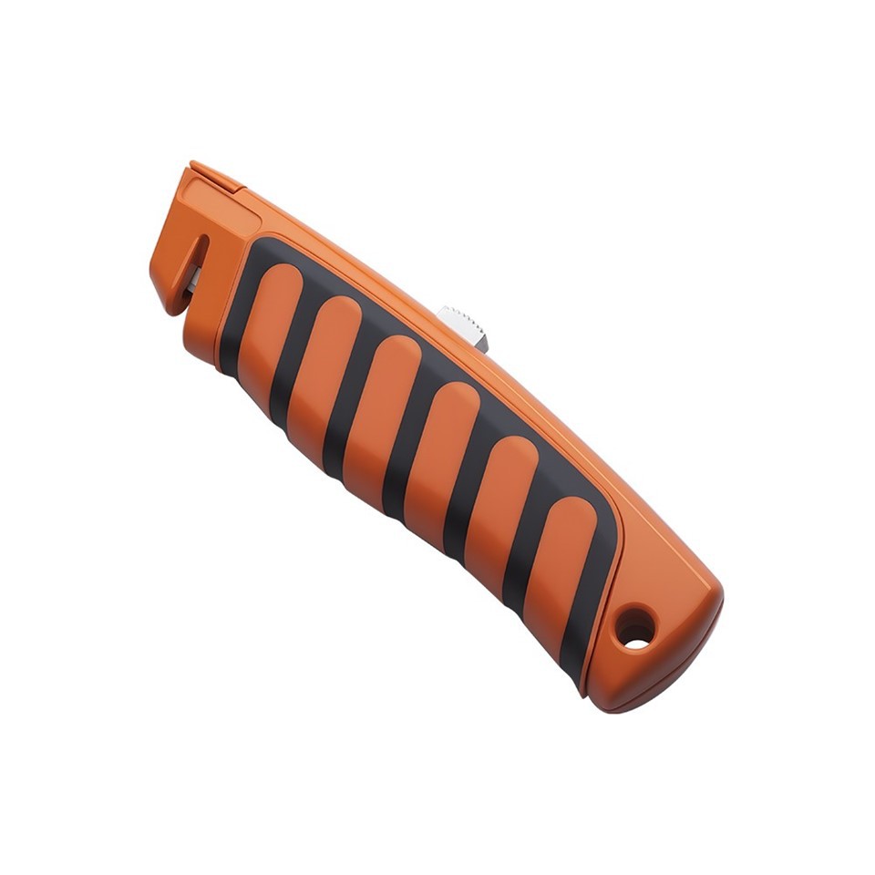 Rubber Grip Retractable Utility Knife suppliers